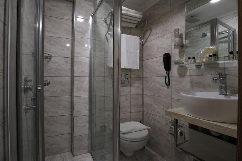 Nl Amsterdam Hotel Istanbul Exteriör bild