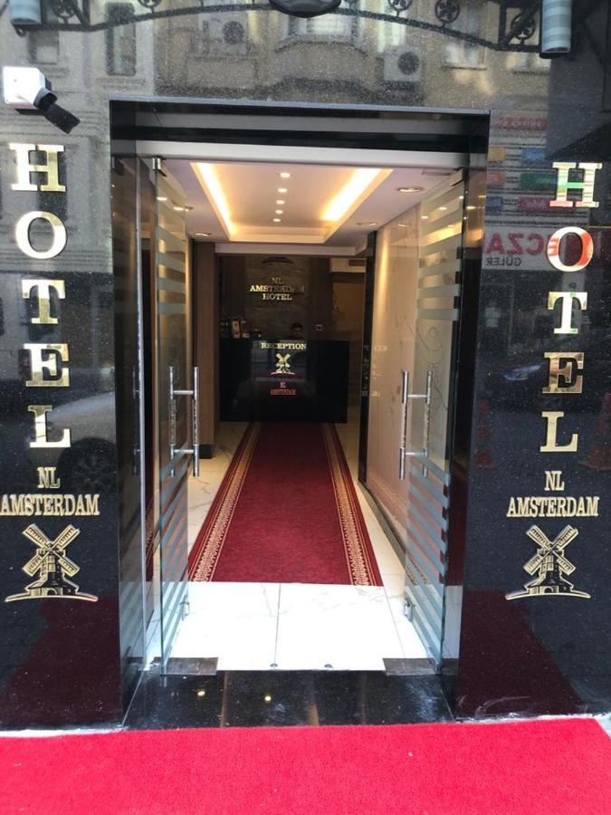 Nl Amsterdam Hotel Istanbul Exteriör bild