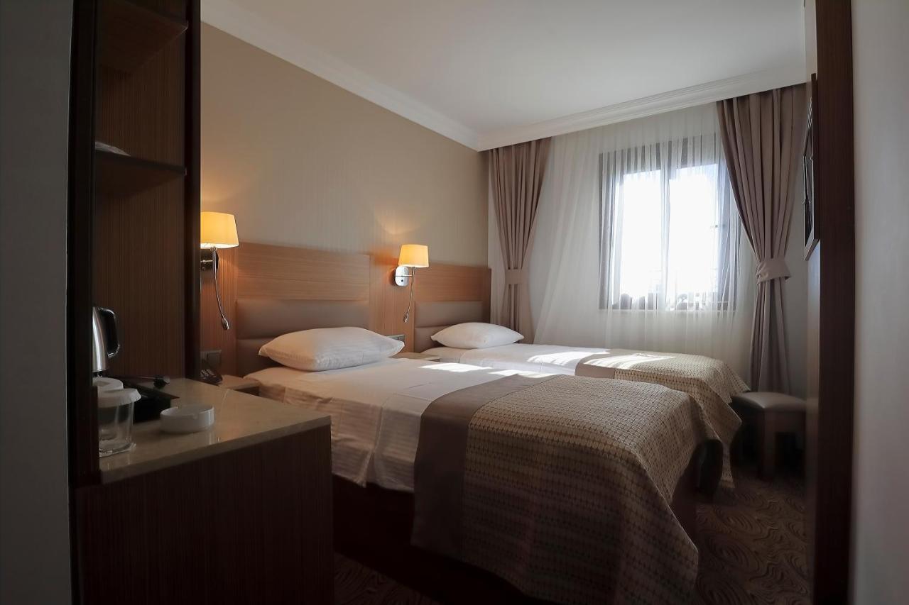 Nl Amsterdam Hotel Istanbul Exteriör bild