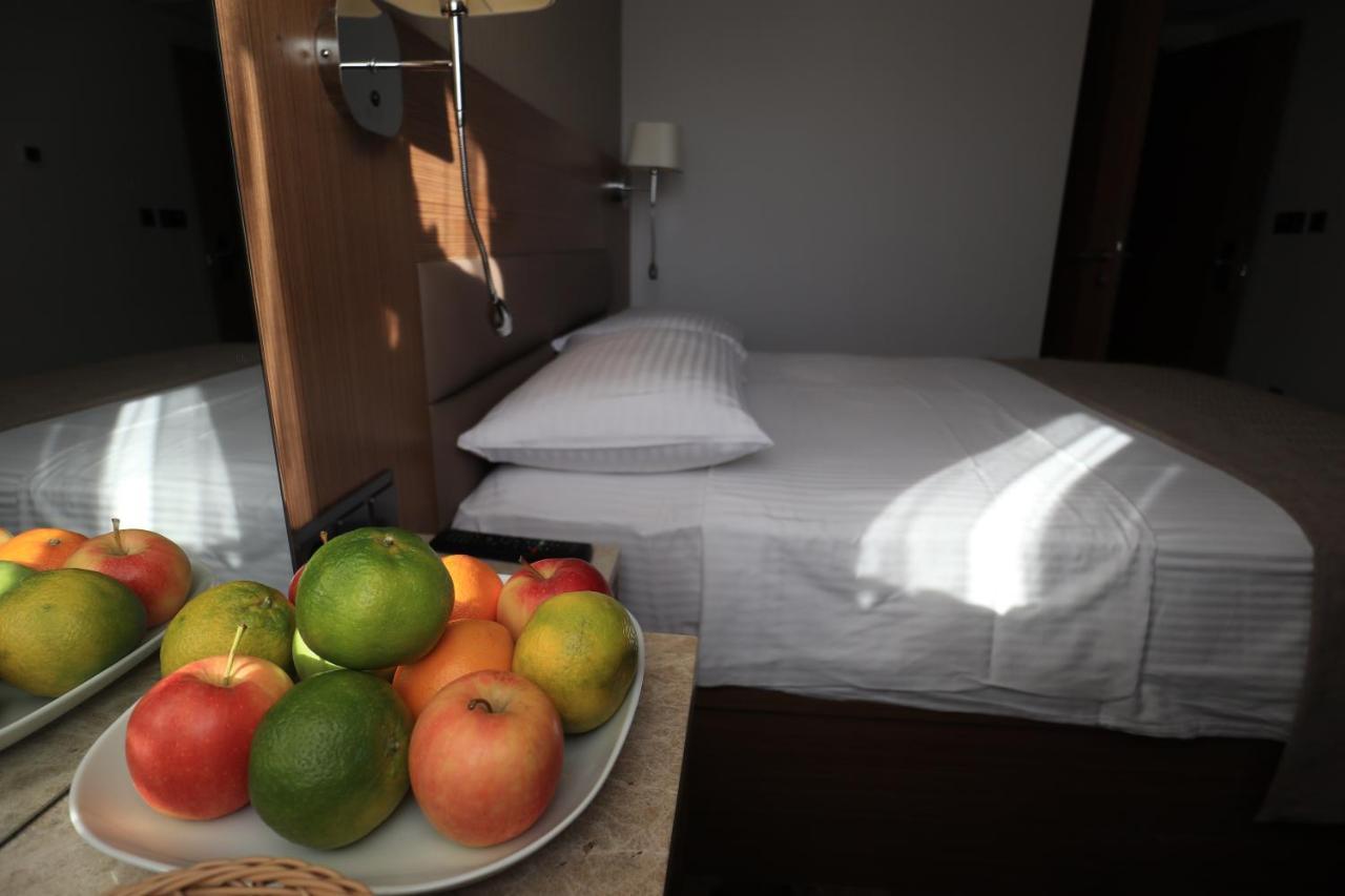 Nl Amsterdam Hotel Istanbul Exteriör bild