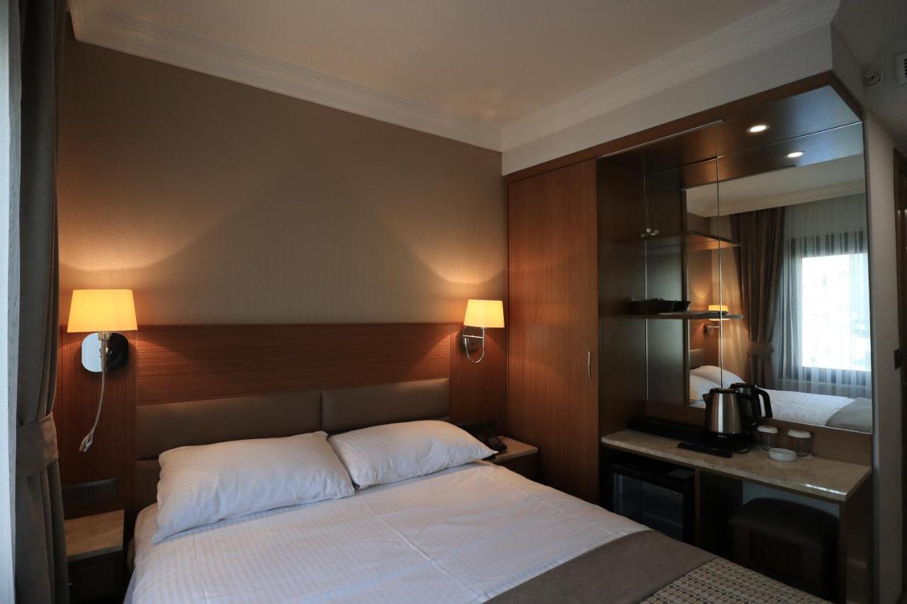 Nl Amsterdam Hotel Istanbul Exteriör bild