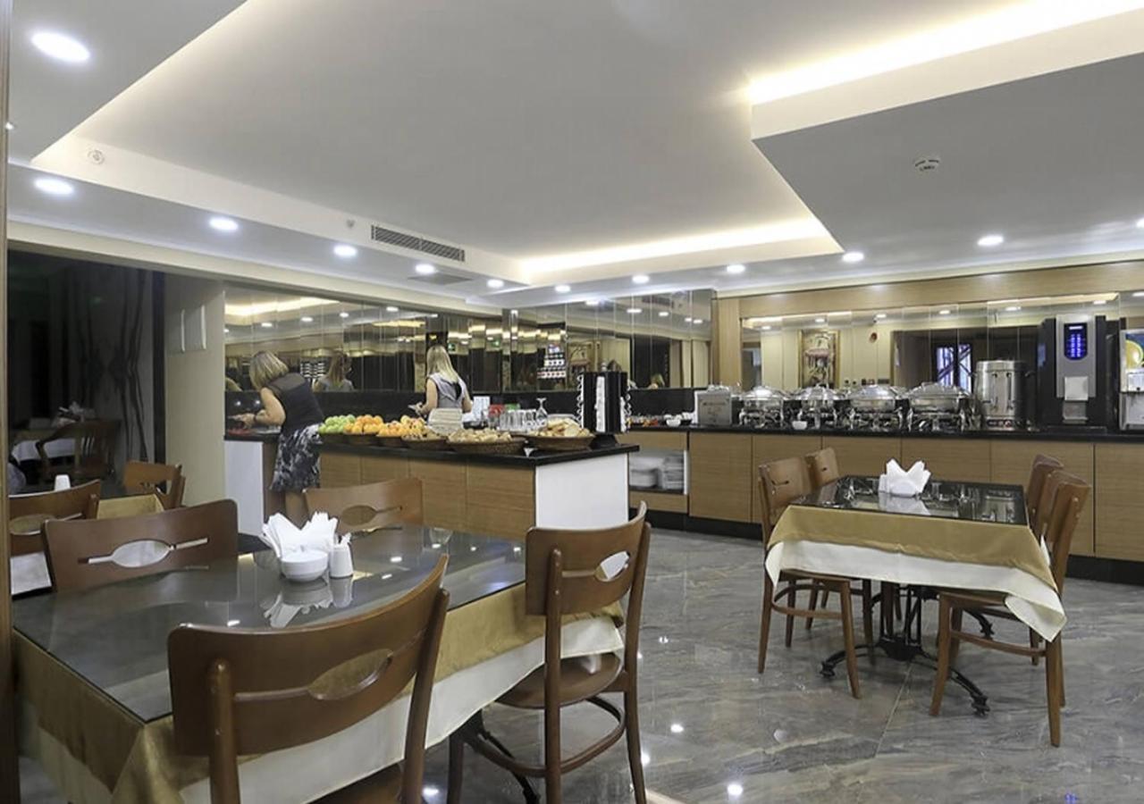 Nl Amsterdam Hotel Istanbul Exteriör bild
