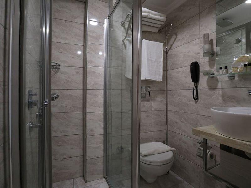 Nl Amsterdam Hotel Istanbul Exteriör bild