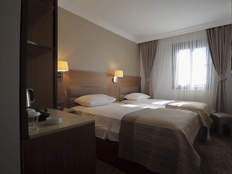Nl Amsterdam Hotel Istanbul Exteriör bild